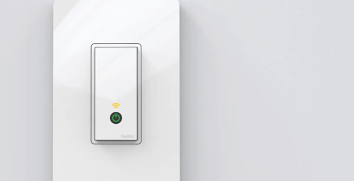 Modern light switch repair and replacement service in Oklahoma City, OK
