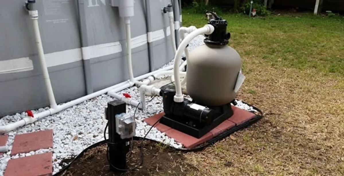 pool pumps service with professionally installed pool pump and filtration system in Oklahoma City, OK