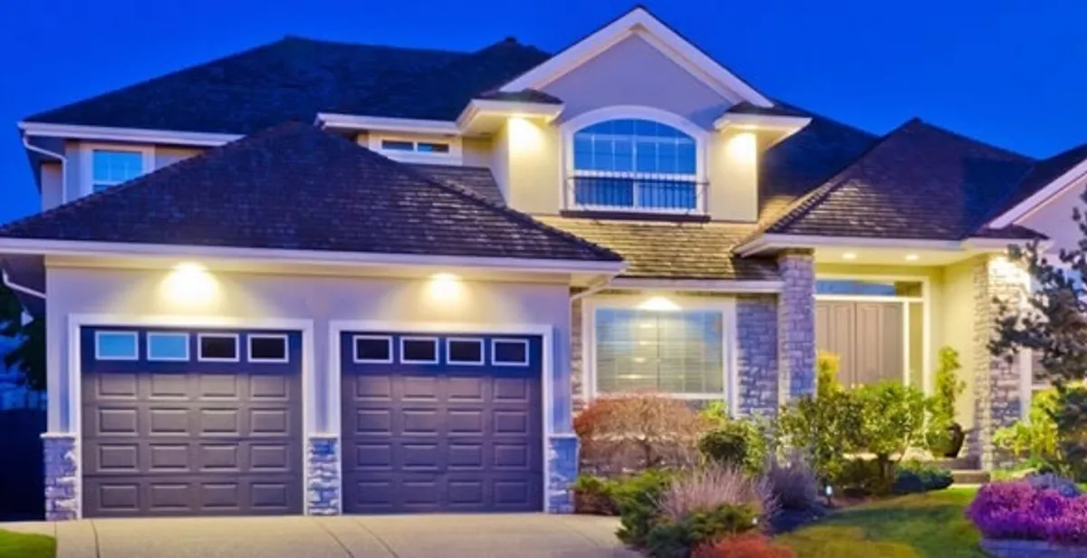 Programmable lighting installation improving residential exterior lighting control in Oklahoma City, OK