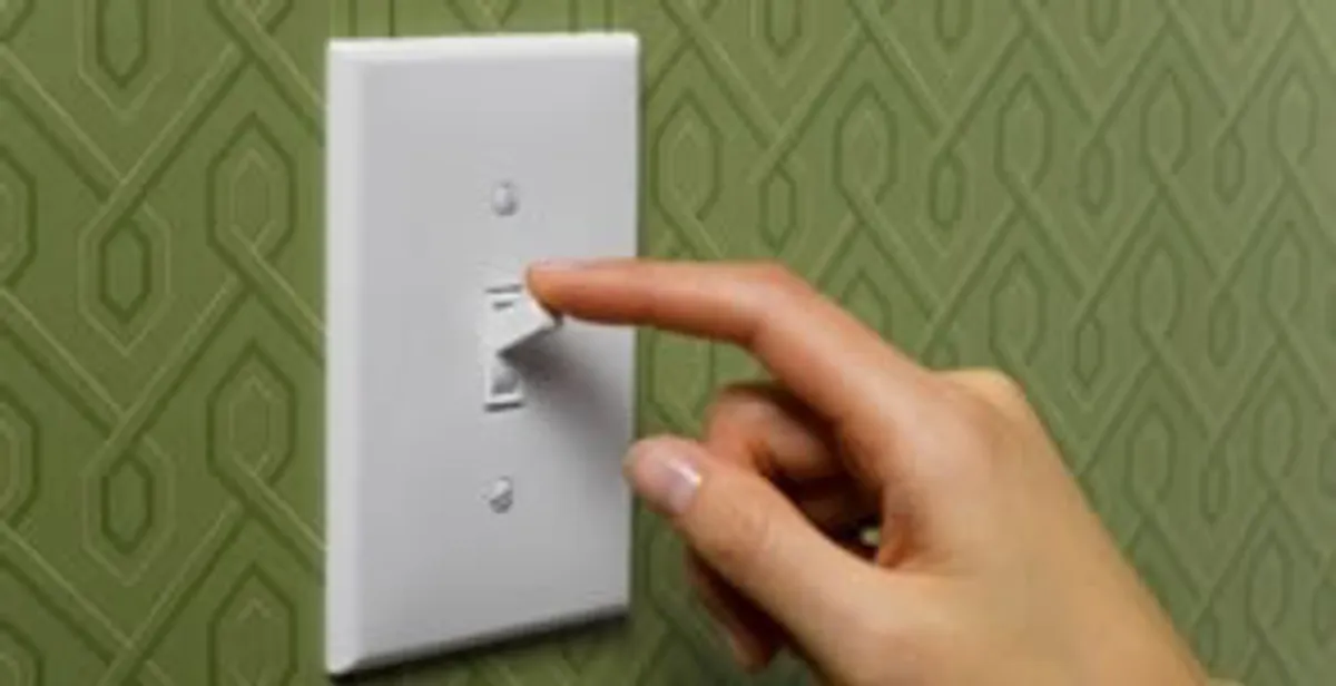 Professional switch repair service ensuring safe and reliable light control in Oklahoma City, OK